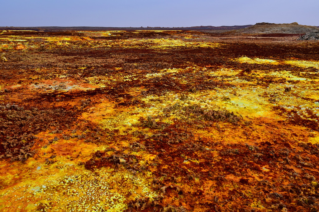 Dallol (Danakil)